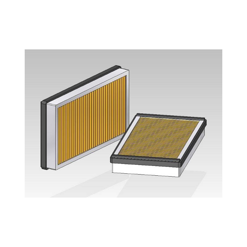 Filtre à poussière Hifi Filter SC 40065