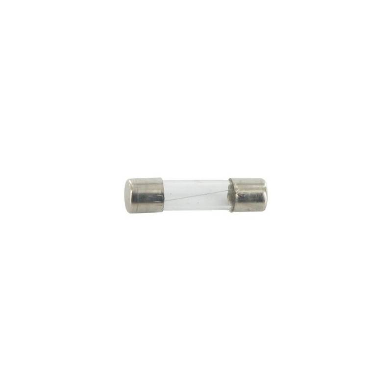 Fusible verre 5x20 - 2a    x4 Fusible verre 5x20 - 2a    x4