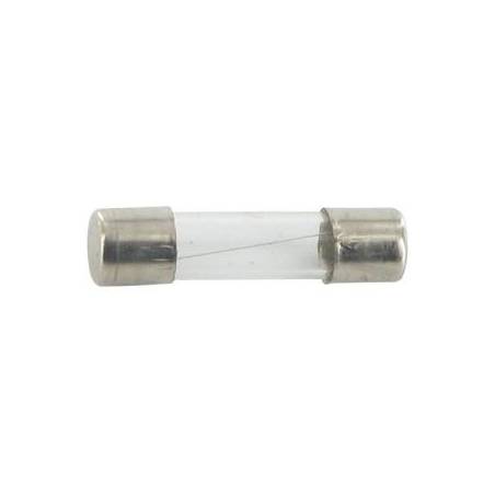 Fusible verre 5x20 - 2a    x4 Fusible verre 5x20 - 2a    x4