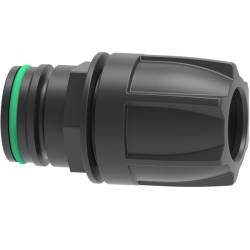 Raccord tube de rampe 20 mm...