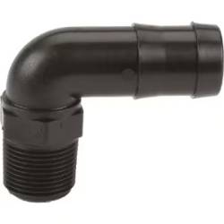 Raccord coudé 90° 25mm -...