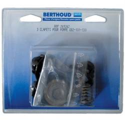 kit clapets pompe Berthoud...