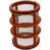Tamis filtre 313 - 32 mesh rouge - 78 x 108 mm