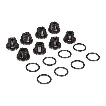 Jeu de 8 clapets complets de pompe Annovi Reverberi AR 1064