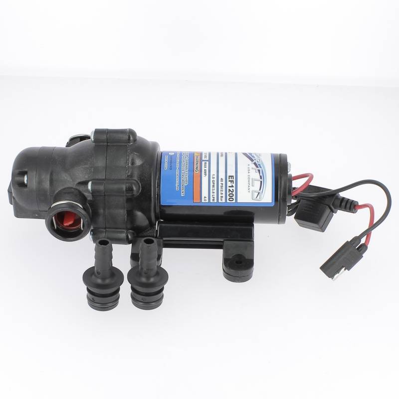 EF1200-1 Pompe 3 membranes EVERFLO 