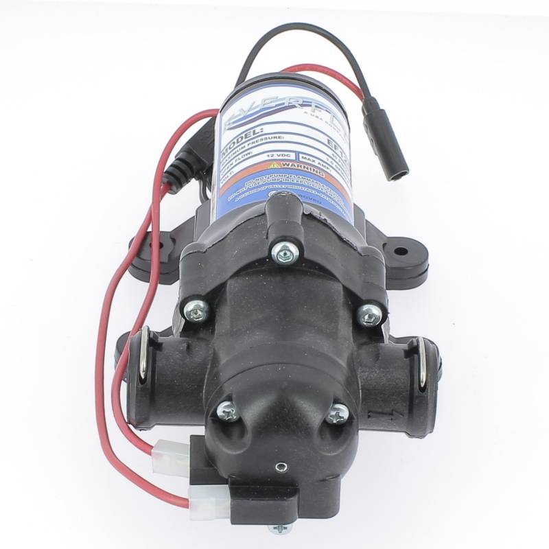 EF1200-2 Pompe 3 membranes EVERFLO 