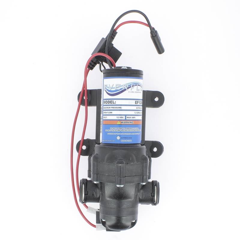 EF1200-3 Pompe 3 membranes EVERFLO 