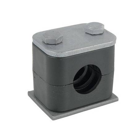 Collier de serrage de tube 18 mm