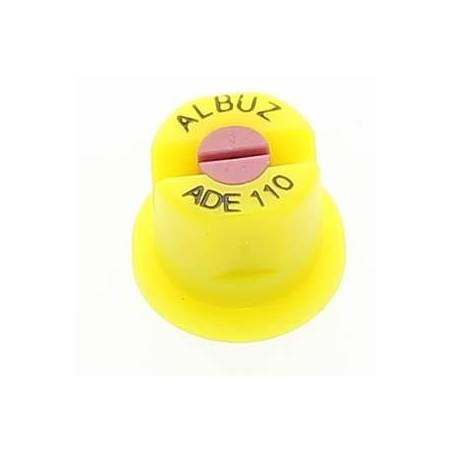 Buse Albuz ADE 110 Jaune
