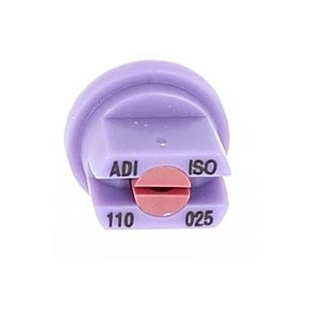 Buses Albuz ADI 110° 025 Lilas