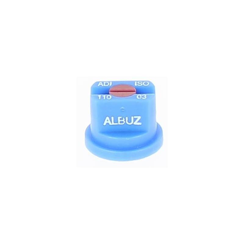 Buses Albuz ADI 110° 03  Bleue