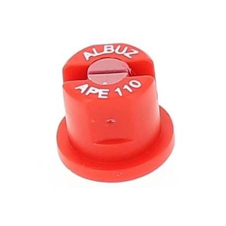 Buse Albuz APe rouge