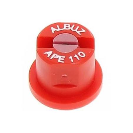 Buses Albuz APe rouge