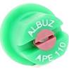 Buse Albuz APE 110° Verte