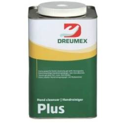 Savon Dreumex Plus jaune 4.5L