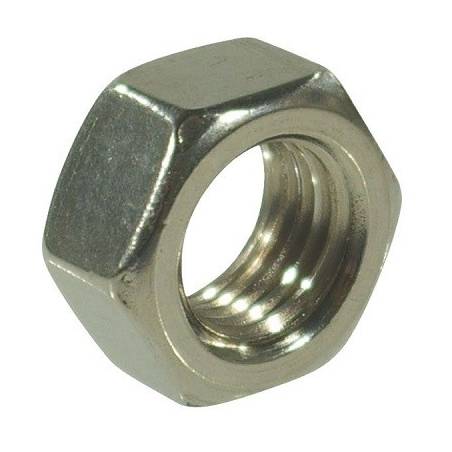 Ecrou M6 inox A2