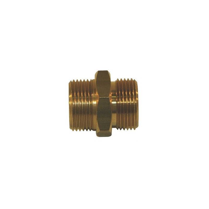 Mamelon laiton 3/4" pour filtre Arag 345