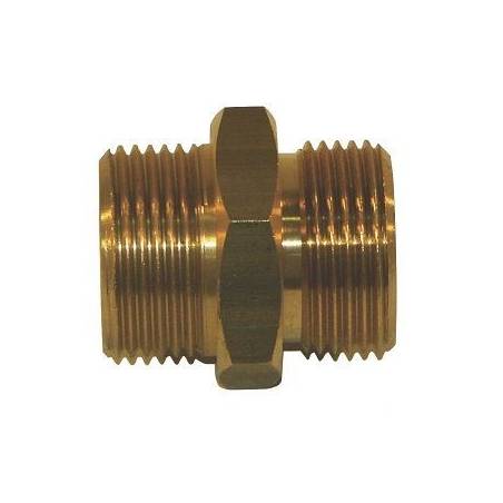 Mamelon laiton 3/4" pour filtre Arag 345