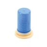 Filtre de buse Lechler 60 mesh bleu antigoutte 2.5 bars