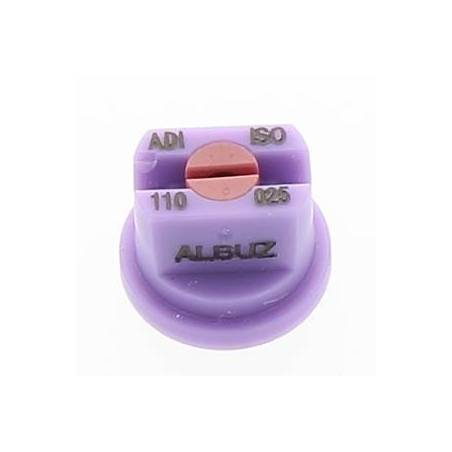 Buses Albuz ADI 110° 025 Lilas