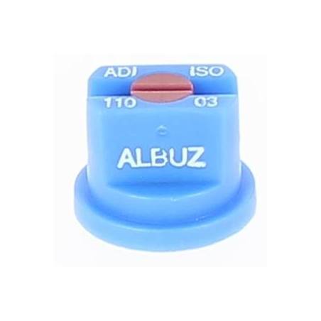 Buses Albuz ADI 110° 03  Bleue