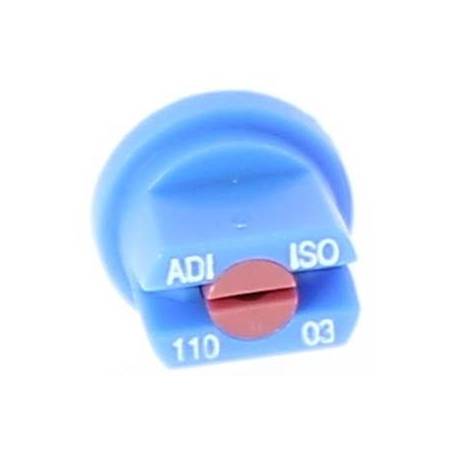 Buses Albuz ADI 110° 03  Bleue