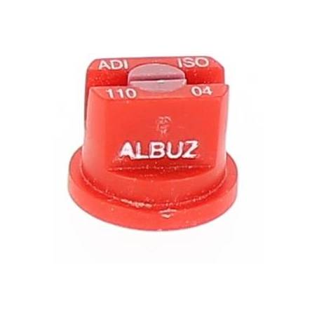 Buses Albuz ADI 110° 04 Rouge