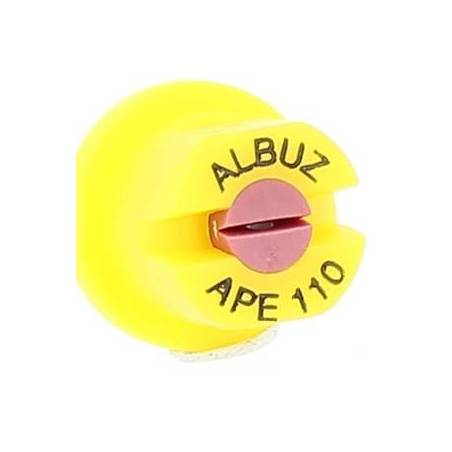 Buse Albuz APE 110° Jaune