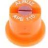 Buse Albuz APE 110° Orange