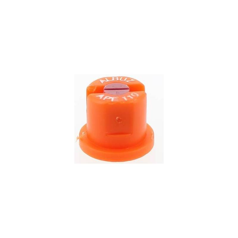 Buse Albuz APE 110° Orange