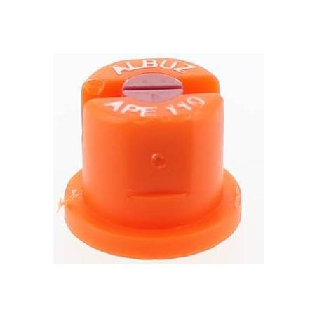 Buse Albuz APE 110° Orange