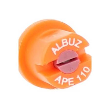 Buse Albuz APE 110° Orange