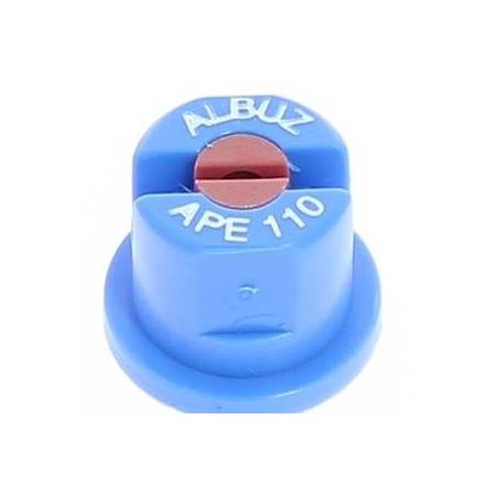 Buse Albuz APE 110° Bleue