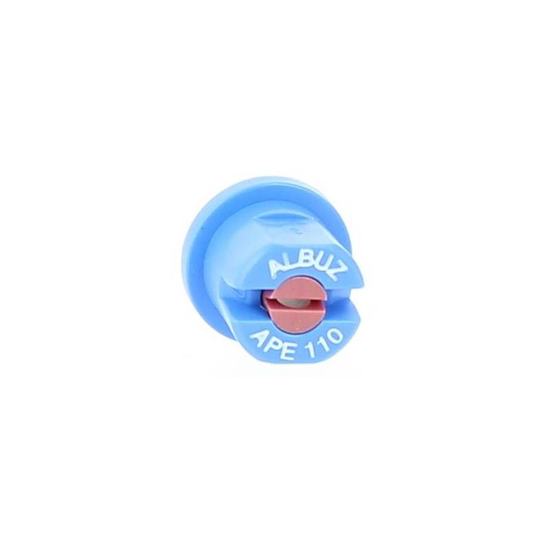 Buse Albuz APE 110° Bleue