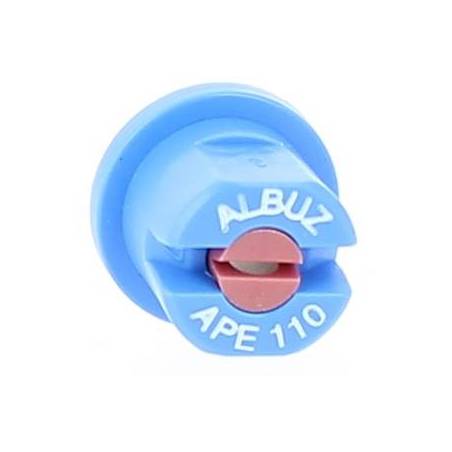 Buse Albuz APE 110° Bleue