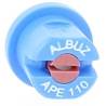 Buse Albuz APE 110° Bleue