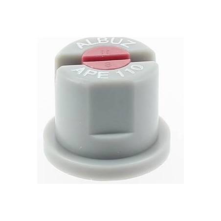 Buse Albuz APE 110° Grise