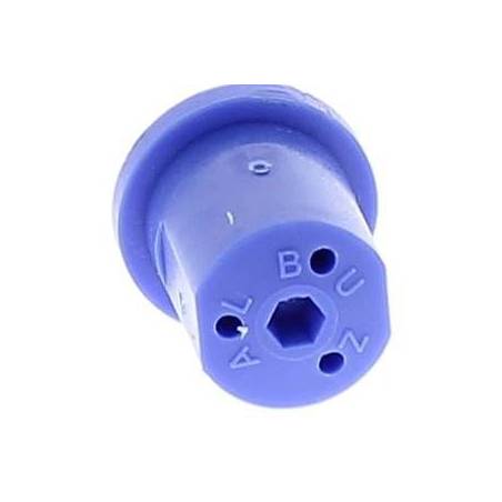 Buse Albuz EXA 3 filets BLEUE