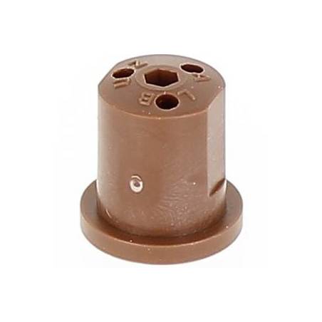 Buse Albuz EXA 3 filets MARRON