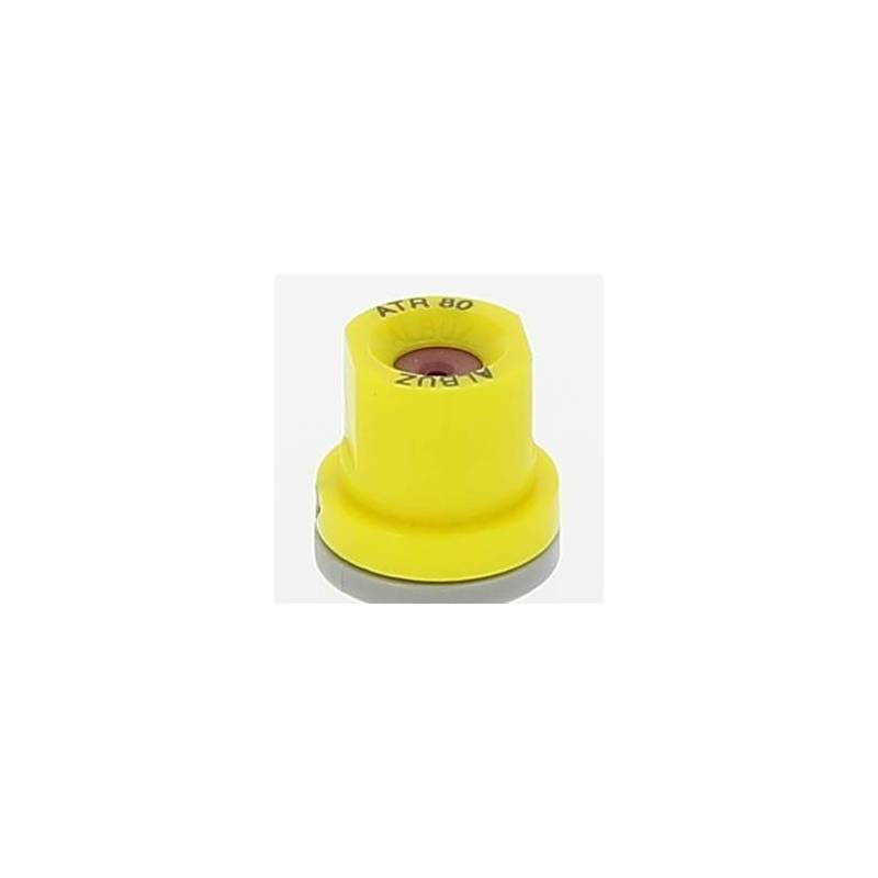 Buse Albuz - ATR 80 Jaune