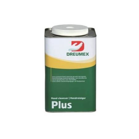 Savon Dreumex Plus jaune 4.5L