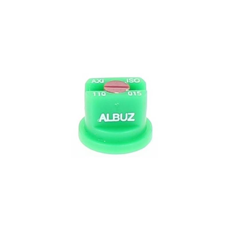 Buses Albuz AXI 110° 015 VERTE