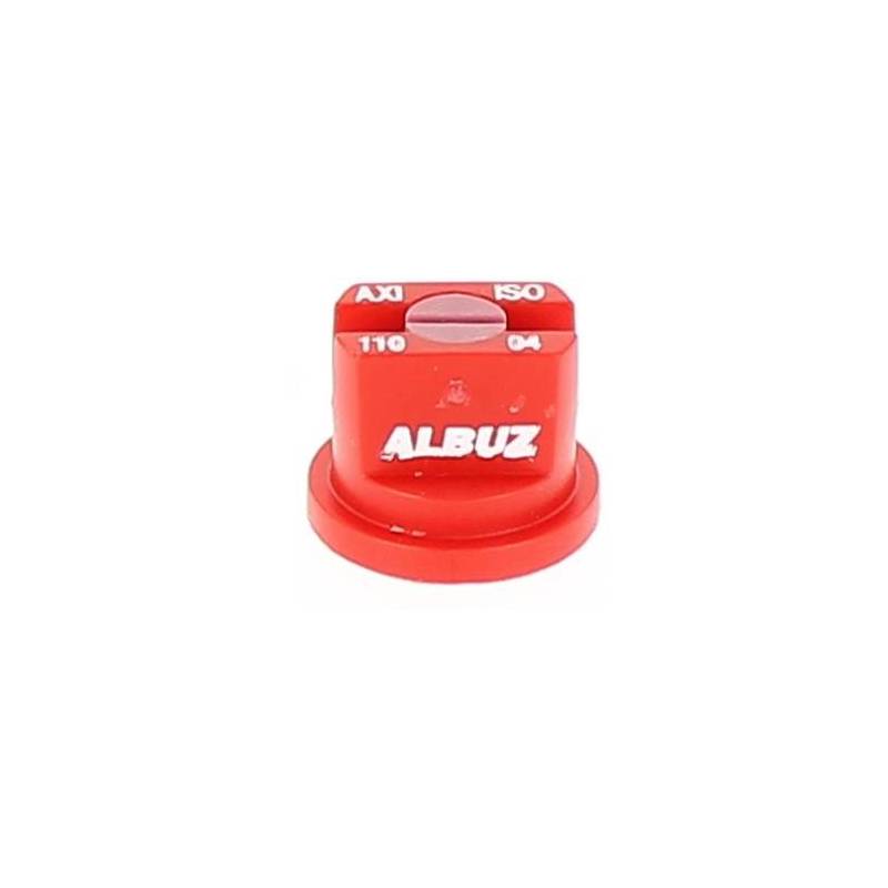 Buses Albuz AXI 110° 04 ROUGE