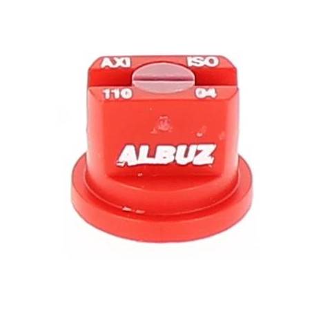 Buses Albuz AXI 110° 04 ROUGE