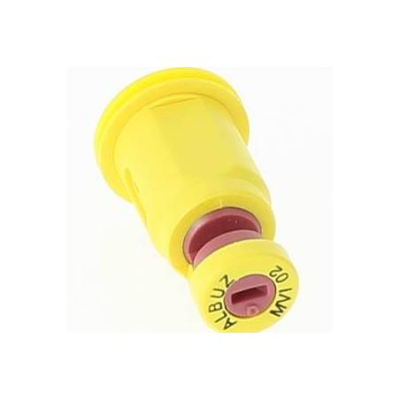 Buses Albuz MVI JAUNE