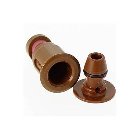 Buses Albuz MVI MARRON