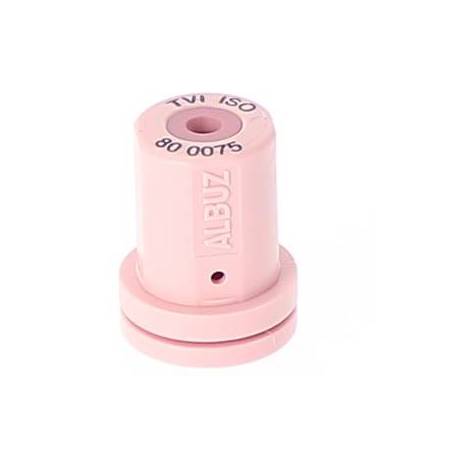 Buse Albuz TVI 80° 0075 ROSE