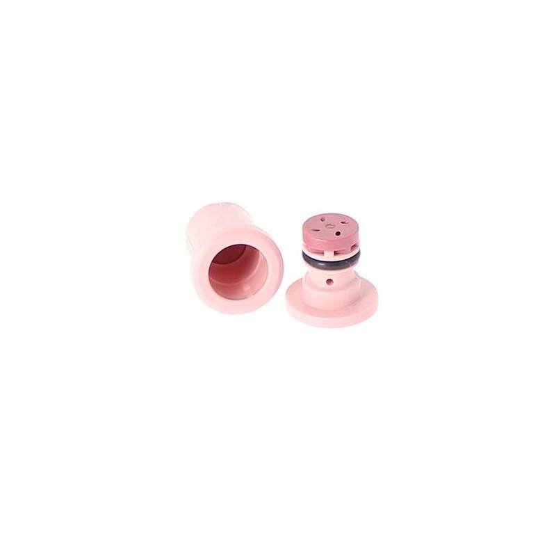 Buse Albuz TVI 80° 0075 ROSE