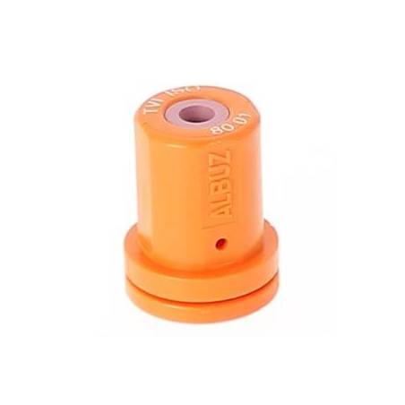 Buse Albuz TVI 80° 01 ORANGE