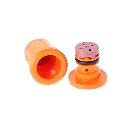 Buse Albuz TVI 80° 01 ORANGE